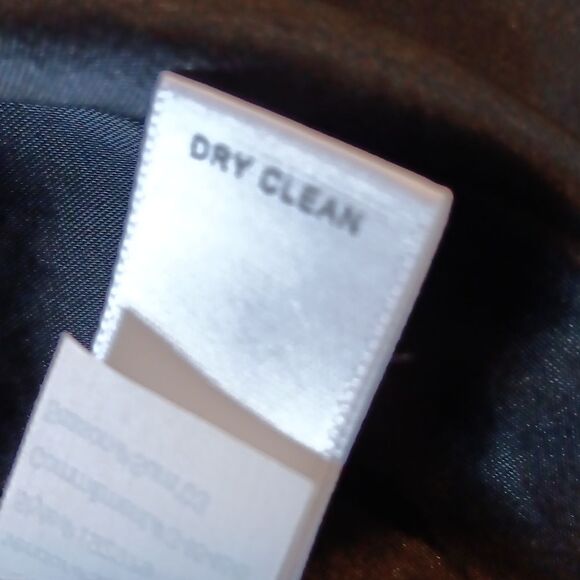 Banana Republic Black Ruffled Skirt - Picture 7 of 9